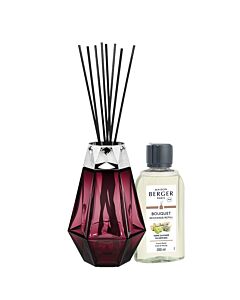 Maison Berger - Garnet Prism Scented Bouquet